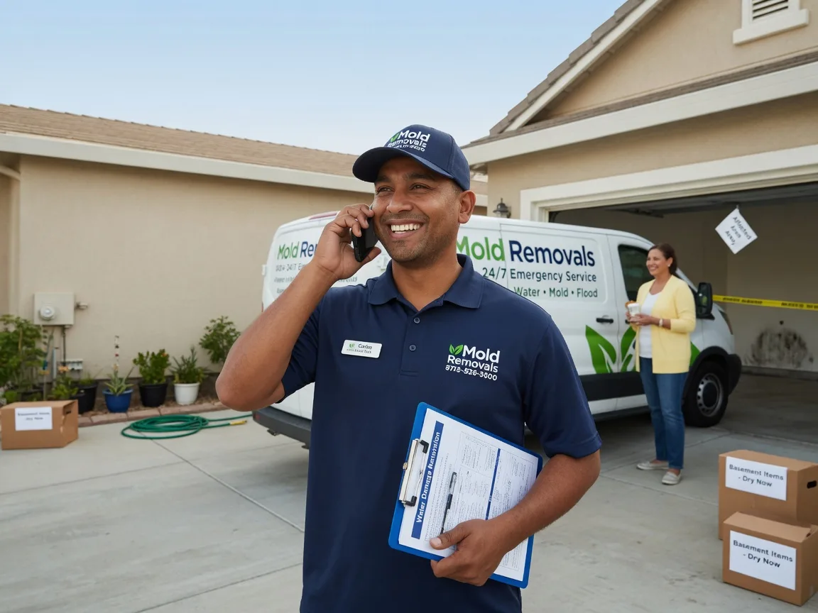 Water Damage Restoration Rockport, KY FAQs